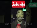 2Pac Talks about real Life struggles and How he has to keep going!