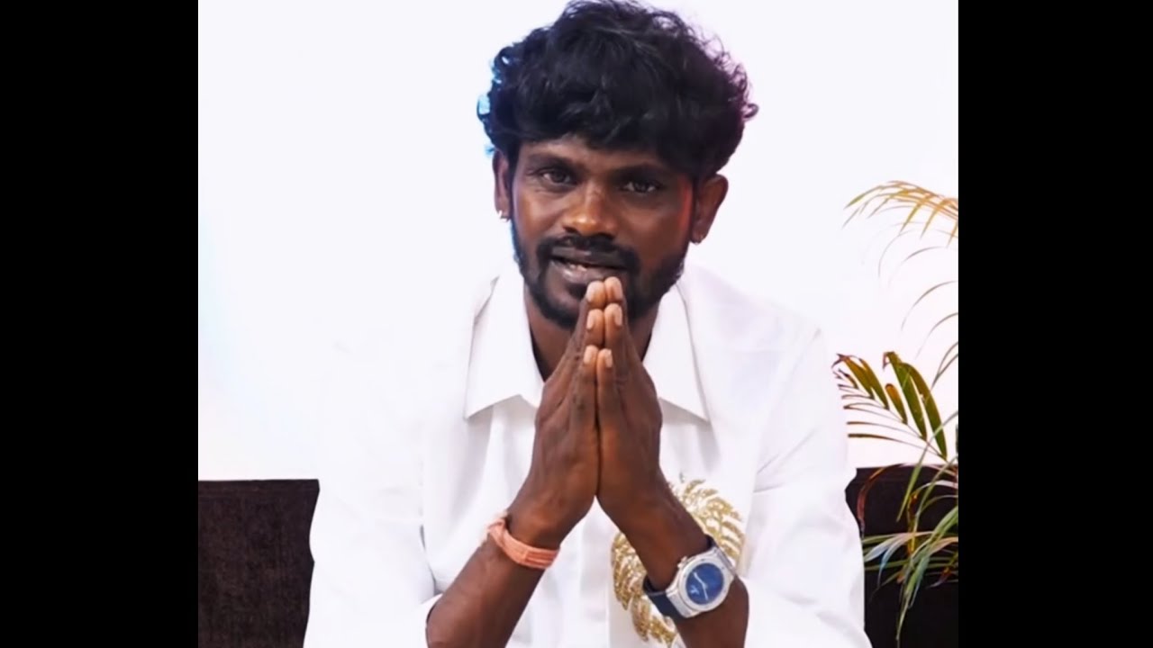Gana Vinoth 1st Emotional Video 😭 After Bigg Boss Eviction | Gana Vinoth Crying Video 