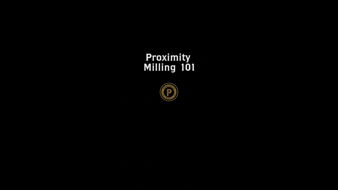 Milling 101