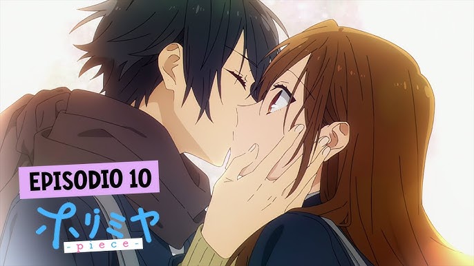 Horimiya cap.7 temp.1 - español latino - TokyVideo