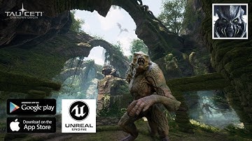 TauCeti Uknown Origin - Demo Gameplay