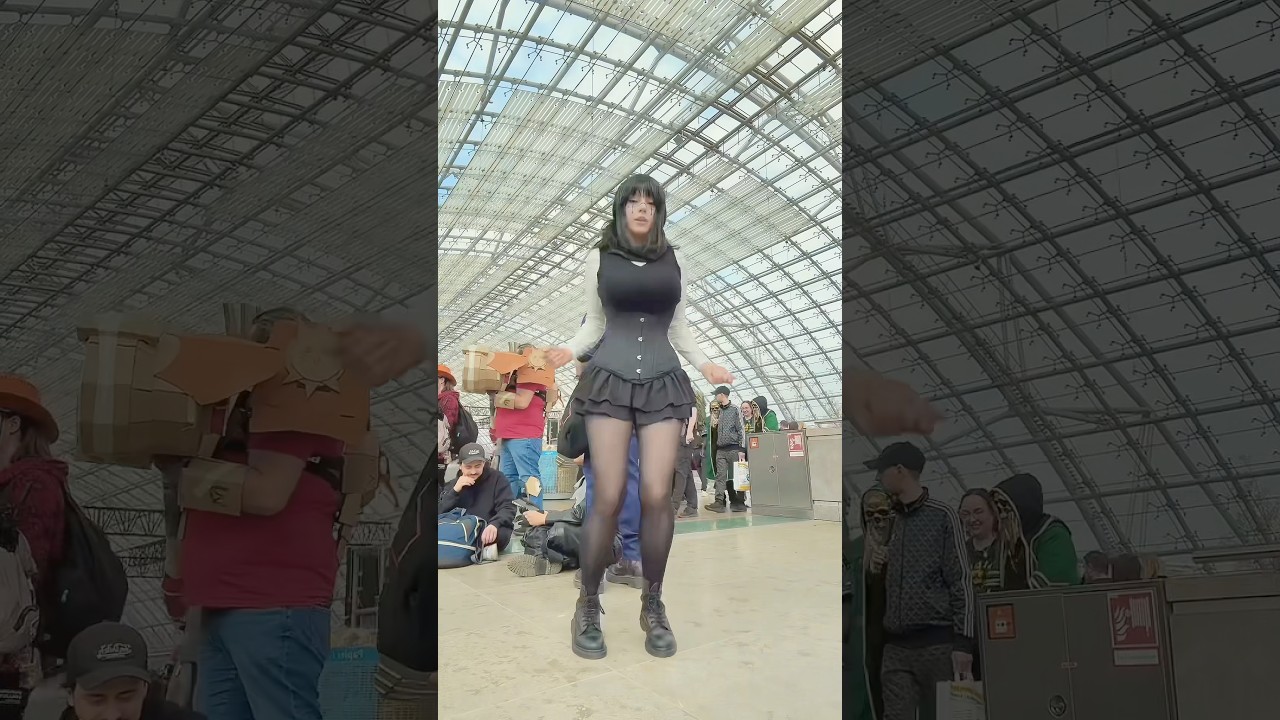 I tried my best #chosocosplay #jujutsukaisen #choso #cosplay y