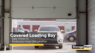 Self Storage at 375 Middlefield Rd, Scarborough, ON  | StorageMart