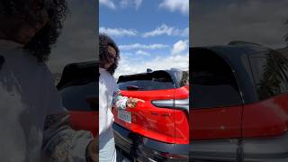 The Chevy Blazer SS is a 4-door, 615hp, AWD family vehicle. 🚗