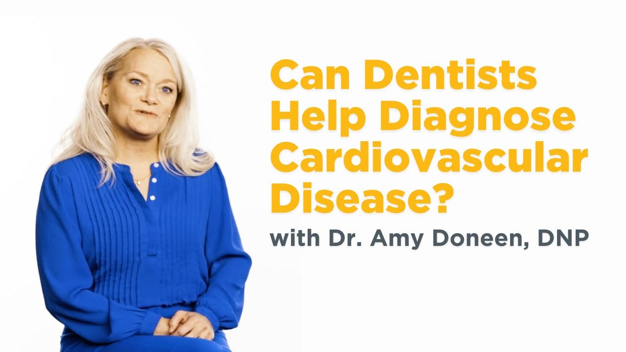 Red Flags of Cardiovascular Disease | Interview with Dr. Amy Doneen of the BaleDoneen Method