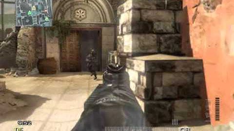 Mw3 5 man kill feed Erosion - v iBrownie x