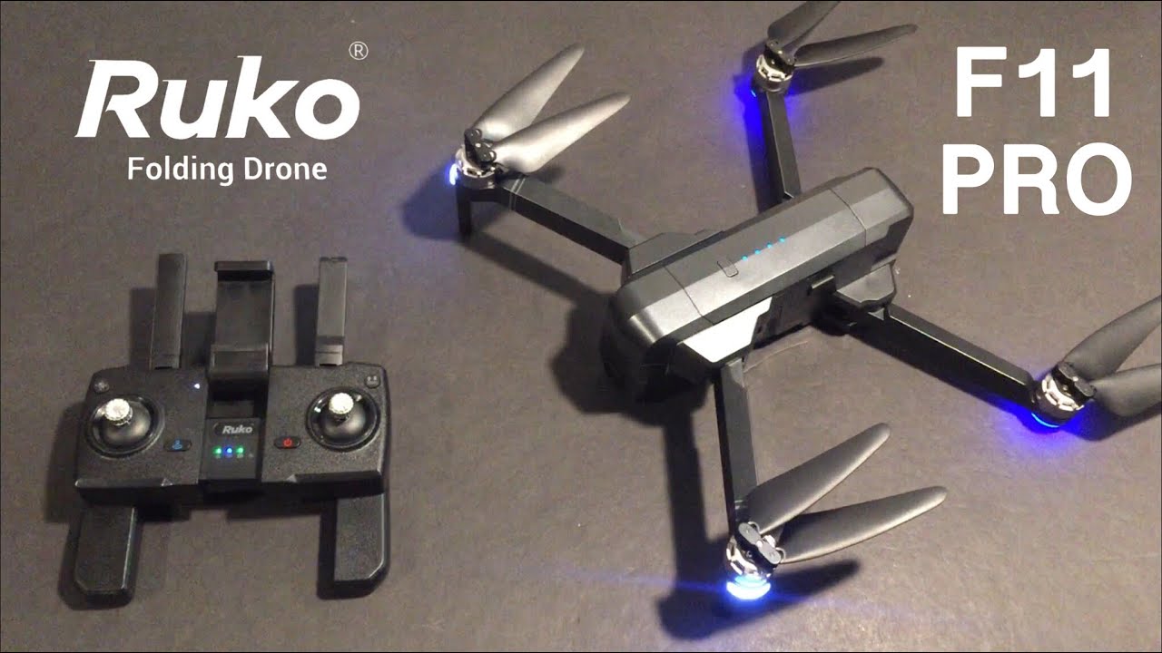 ruko f11 pro drone vs dji mavic mini