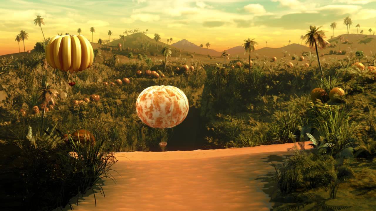 KDD HARVEST - Paradise of Fruits | 45sec version