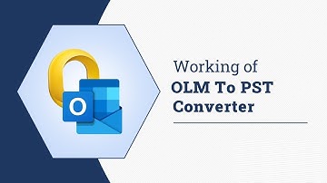 Softaken OLM to PST Converter Overview to Convert Outlook for MAC for MS Outlook windows