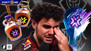 Will G2 Choke Again?