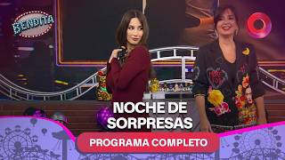 Noche de sorpresas | #Bendita Completo 18/08 - El nueve