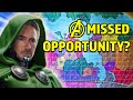 The MCU’s Battleworld - A Missed Opportunity?