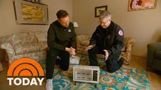 Rossen Reports Update: How To Stay Safe When Using Space Heaters | TODAY