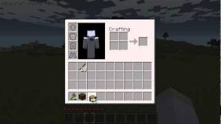 Testing recording software: Minecraft