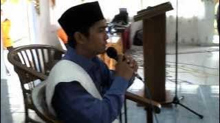 Imam Muda Nazrul: Berzikir Bersama Para Pelajar SMV Segamat, Johor.
