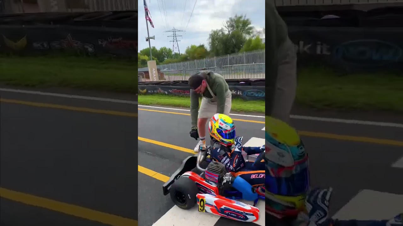 Egg VS Kart 😂🍳🏎 #shorts