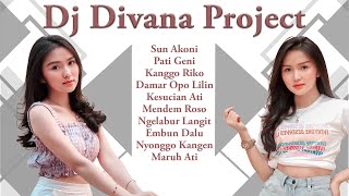 Dj Divana Project ~ Dj Remix Banyuwangi ~ Dj Viral 2023