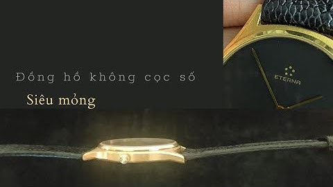 Dông ho eterna đứng thứ mấy trong top