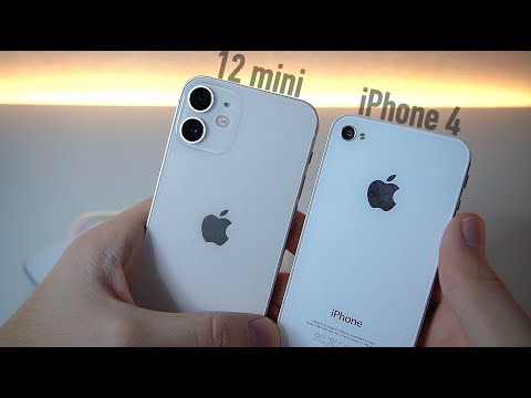 Vídeo: Diferença Entre IPhone 4 E Amazon Blaze