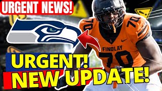 🔥🏈 SEAHAWKS' SURPRISE PICK ROCKS THE DRAFT! WHO IS HE? FIND OUT NOW! SEATTLE SEAHAWKS NEWS TODAY by SEAHAWKS SPOTLIGHT 905 views 11 days ago 1 minute, 43 seconds