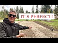 Manufactured Home Site Preparation | Perfect Manufactured Home Lot