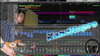 Rihanna - Umbrella Cover Rock versi Kanditapro