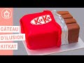 Un Gâteau KitKat | Illusion Cake | Maison Des Desserts