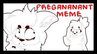 -RANDOM- Pregananant Meme