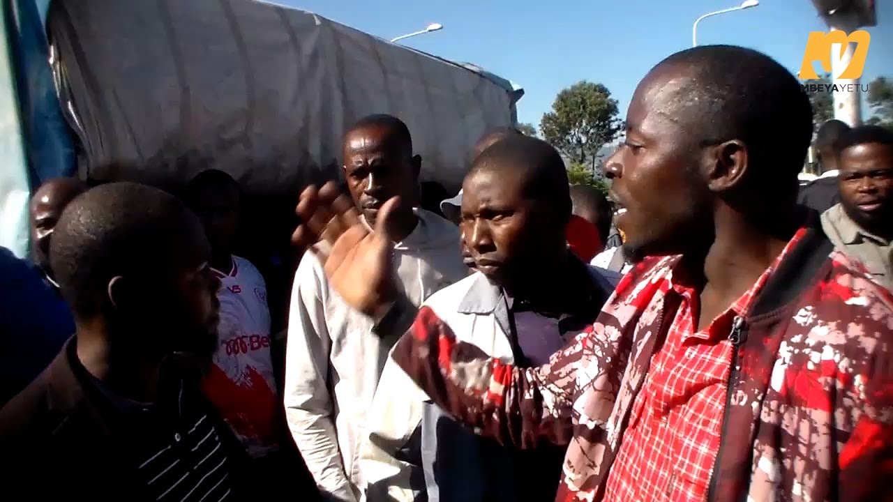 Madereva wa Coaster Mbeya-Kyela wataka Mwenyekiti ajiuzuru