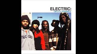 Electric - Can't Stop