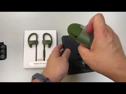 VRZone.com: Unboxing the Beats by Dr. Dre Powerbeats3 Wireless