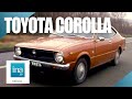 1975 : Voici la Toyota Corolla SR | Archive INA