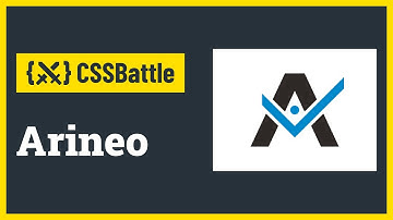 CSS Battle - Arineo | Target #117 | CSS Challenge