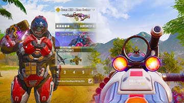 *New* Legendary Bruen MK9 - Moon Bruiser is unbeatable with KONG to drop intense SND & HP CODM Clips