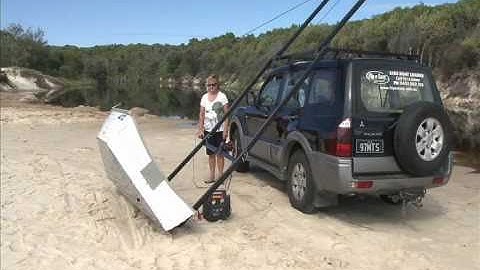 Go N Easy Boat Loader