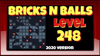 Bricks N Balls Level 248