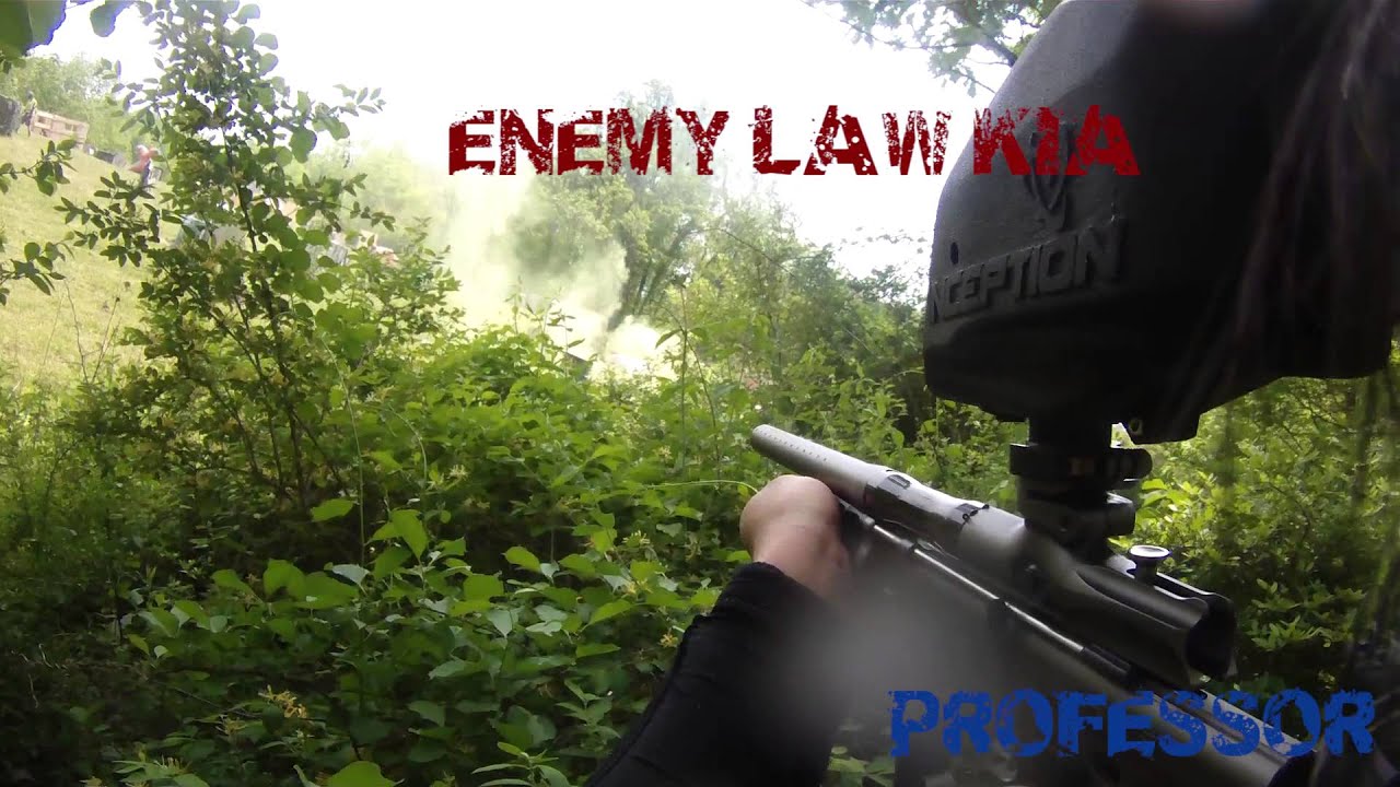 Gettysburg Linglestown Paintball 5/16/15 YouTube