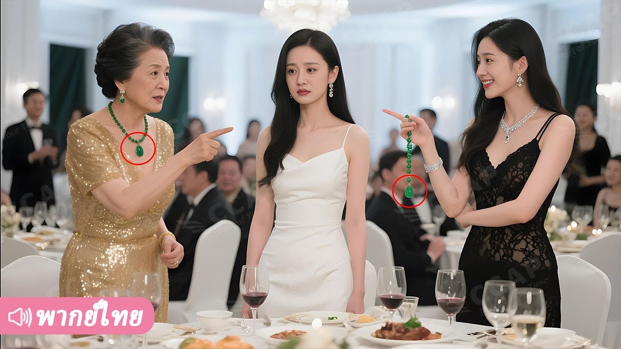 พลัดพราก 15 ปี คุณหนูตัวจริงหวนคืน แต่กลับถูกแม่แท้ๆ ใส่ร้ายว่าเป็นของปลอม!