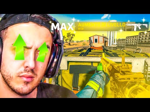 BUG ASSURDO PER LIVELLARE LE ARMI IN 5 MINUTI SU WARZONE2 + COME SBLOCCARE IL NUOVO M13!