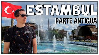 VIAJE A ESTAMBUL | TURQUIA 2023 | 4K