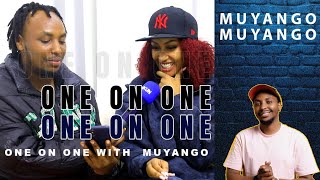 ONE ON ONE EP56:🔥🔥🔥🔥🎤MUYANGO avuze kuri,Kimenyi,Djbrianne,jihad,the Ben,Ross kana,bushali,prince kid