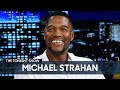 Michael Strahan Knew Tom Brady's Retirement Wasn't Permanent | The Tonight Show