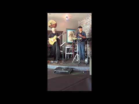 John Valeri and Eddie Vazz at Jazz Tastings in Maitland, Florida - YouTube