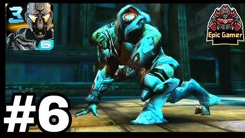 N.O.V.A. 3: Freedom Edition mod android gameplay walkthrough part 6