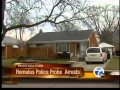 Romulus police officers arrested