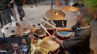 High Praise Medley | Drum Cam | The Lux City Choir