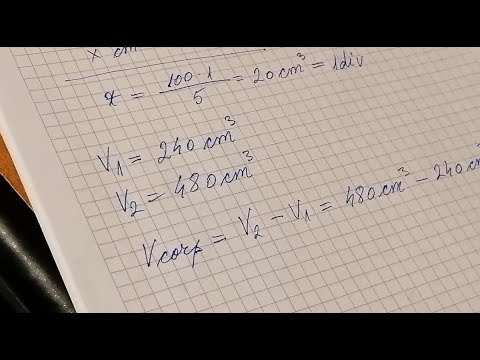 Video: Cum Se Determină Fracția De Volum