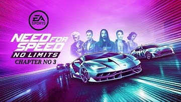 Need For Speed No Limit: Chapter 3 (DAISUKE) Full Gameplay For Android.