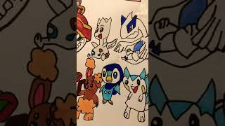 Super Mario Sonic Pokémon and Dragon Ball Z 2