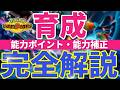 【永久保存版/努力値講座】この動画1本で"育成"の全てがわかる!「能力ポイント・能力補正」完全解説【ポケモンチャンピオンズ】